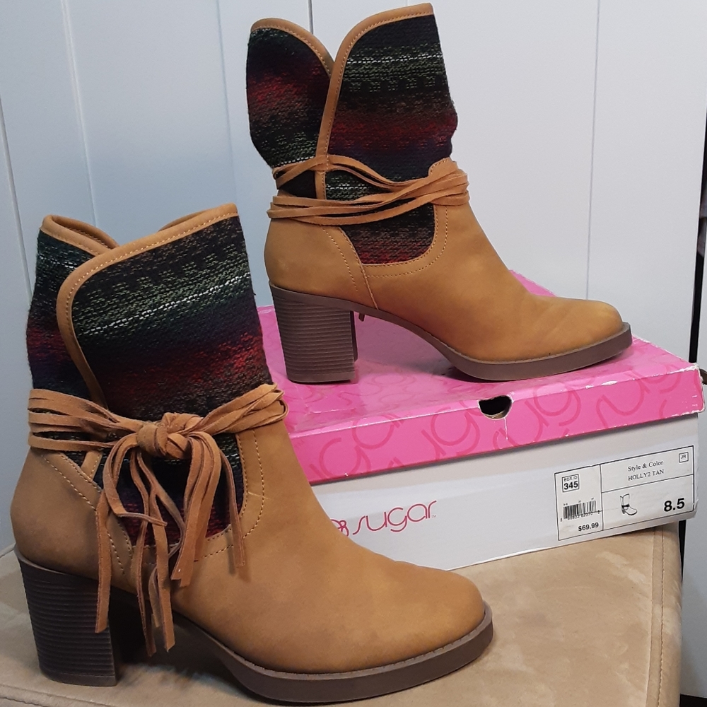 Sugar  boots